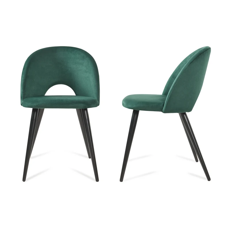 Esszimmerstuhl Karijoki Set [en.casa]