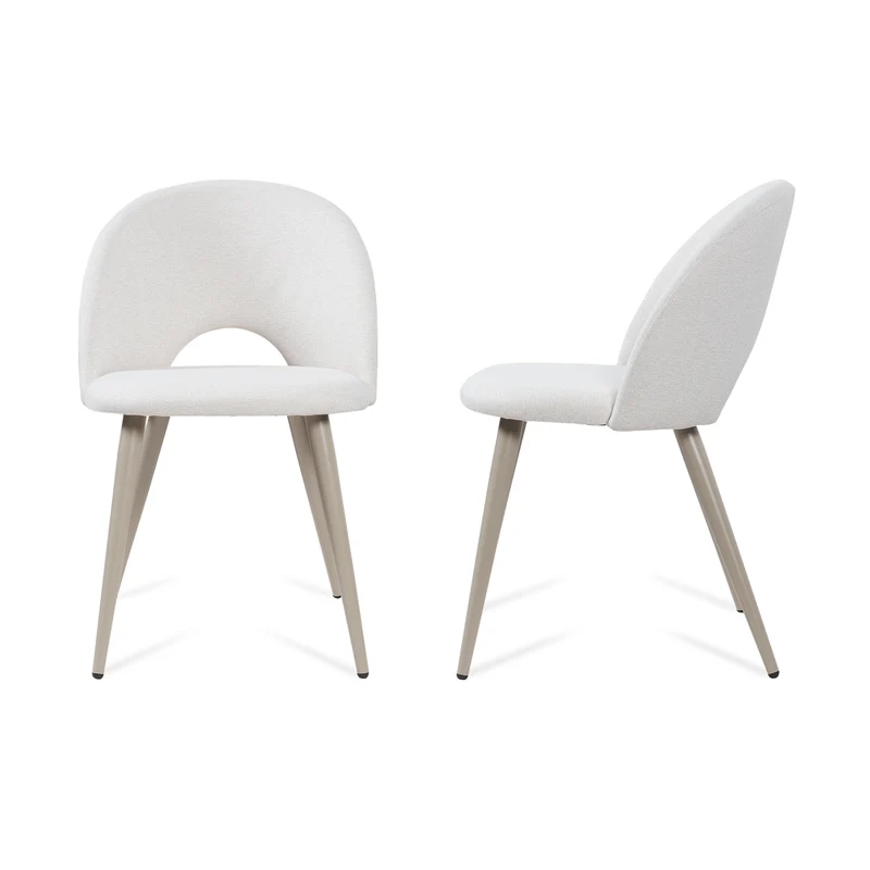 Esszimmerstuhl Karijoki Set [en.casa]