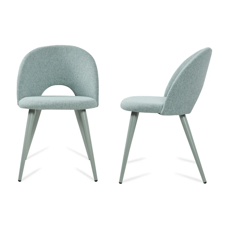 Esszimmerstuhl Karijoki Set [en.casa]