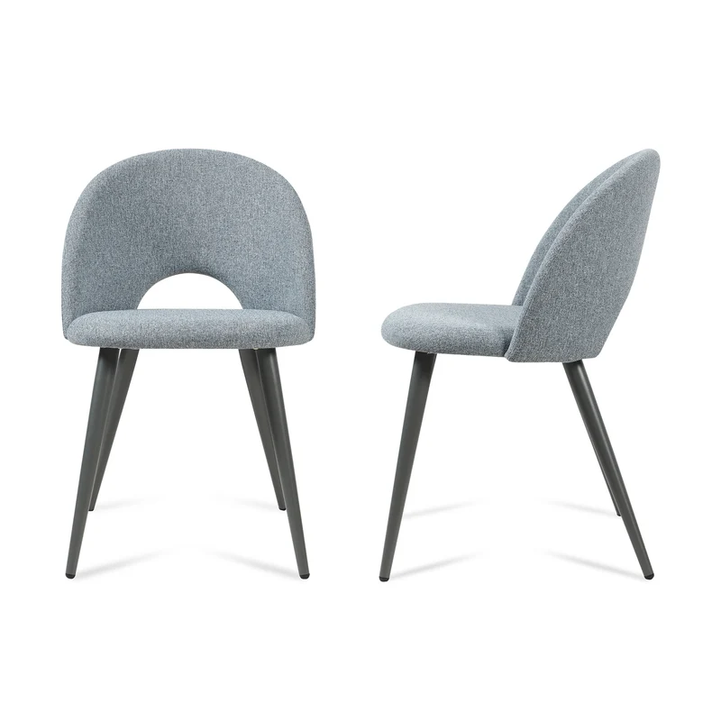 Esszimmerstuhl Karijoki Set [en.casa]