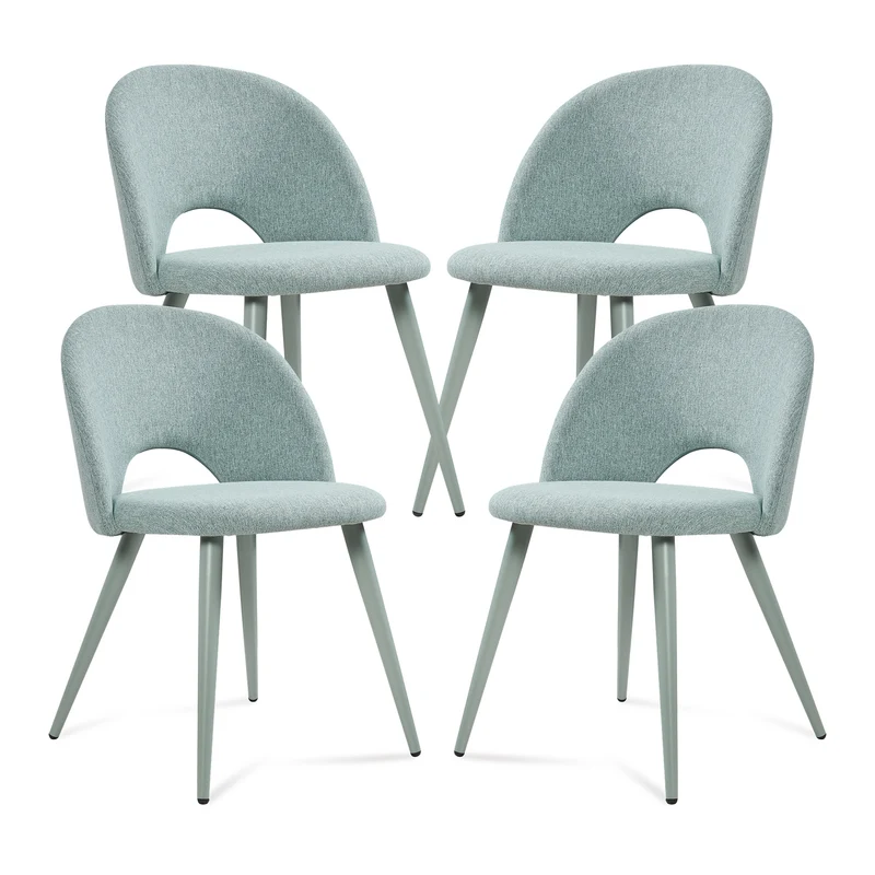 Esszimmerstuhl Karijoki Set [en.casa]
