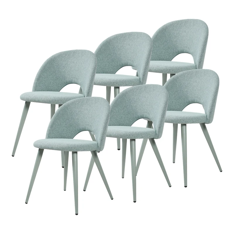 Esszimmerstuhl Karijoki Set [en.casa]