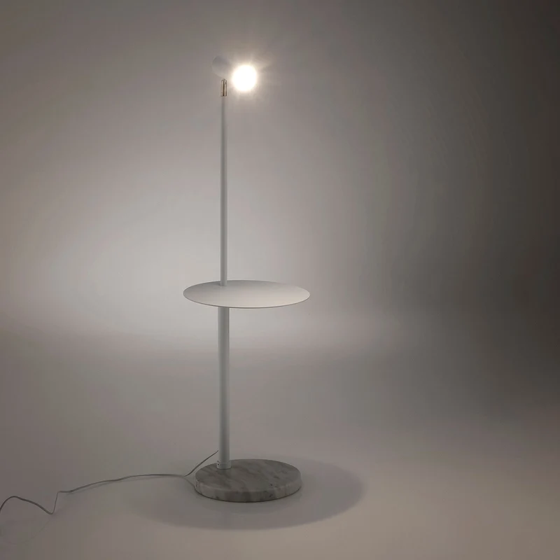 Lampada da terra DARLLEN