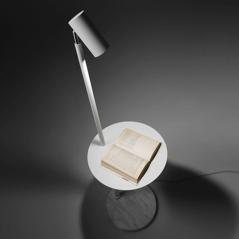 Lampada da terra DARLLEN
