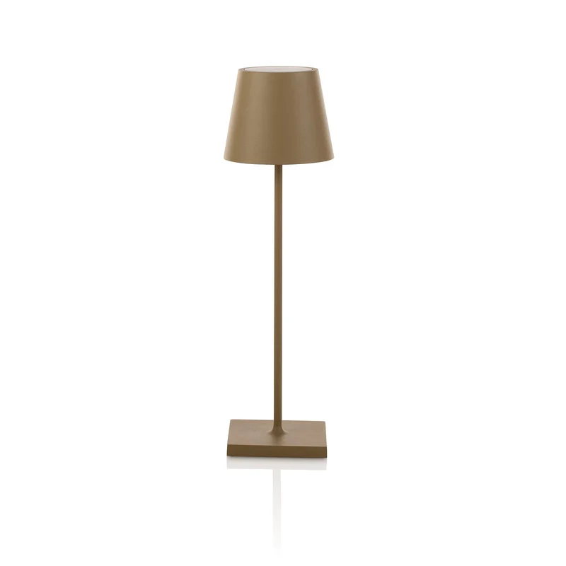 Lampada da tavolo ricaricabile KIMA