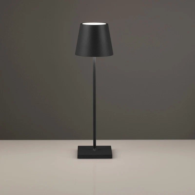 Lampada da tavolo ricaricabile KIMA
