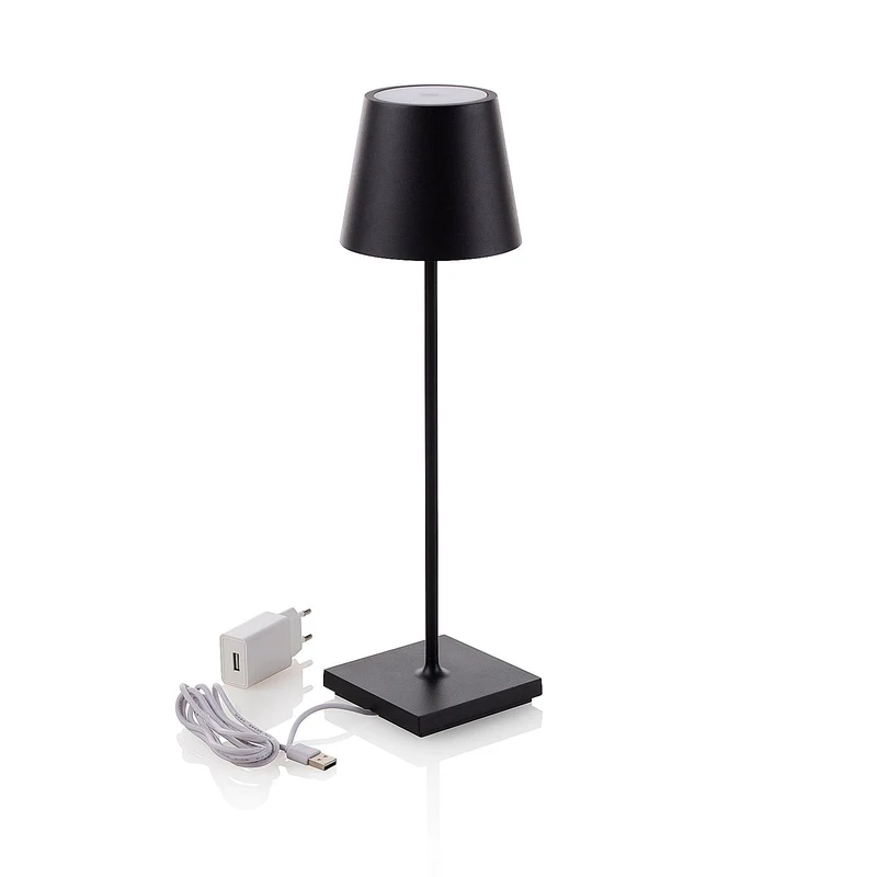 Lampada da tavolo ricaricabile KIMA