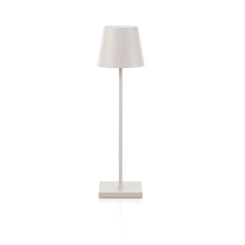 Lampada da tavolo ricaricabile KIMA