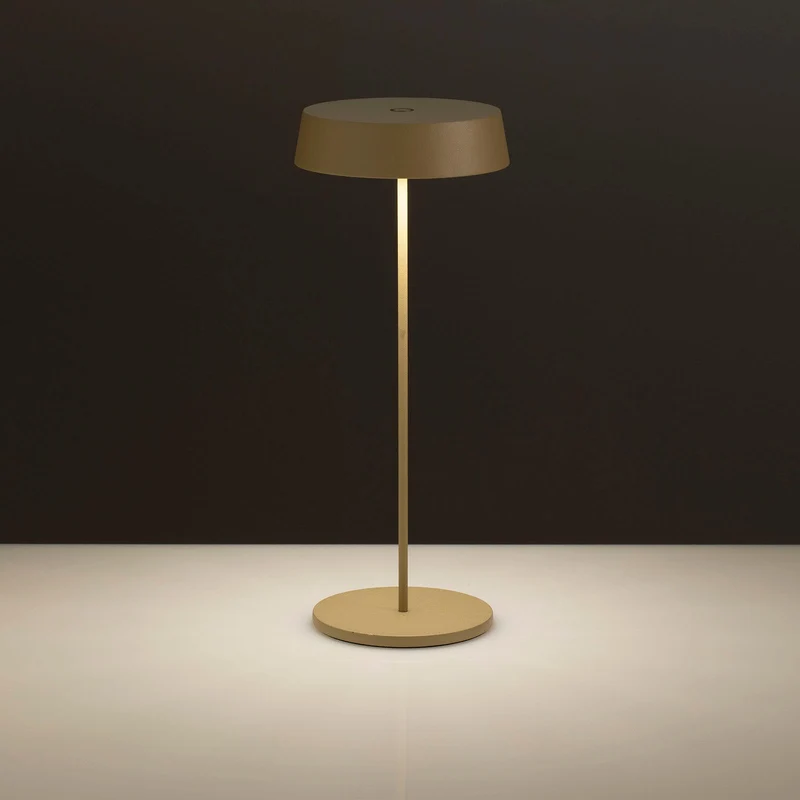 Lampada da tavolo ricaricabile BISTROT