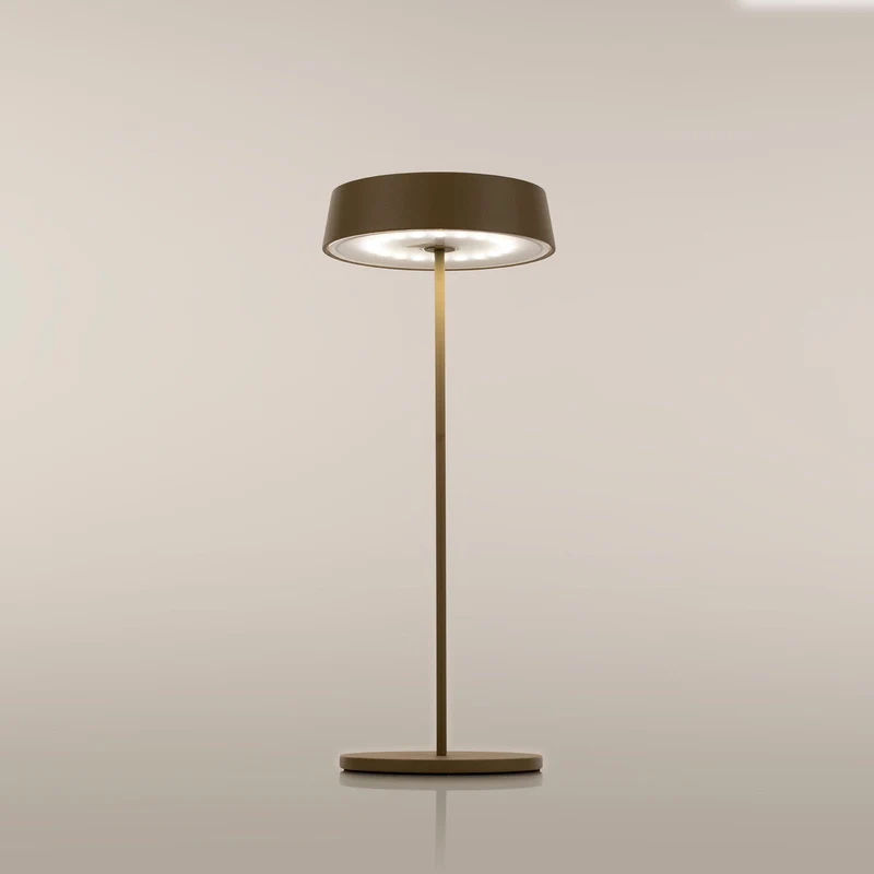 Lampada da tavolo ricaricabile BISTROT