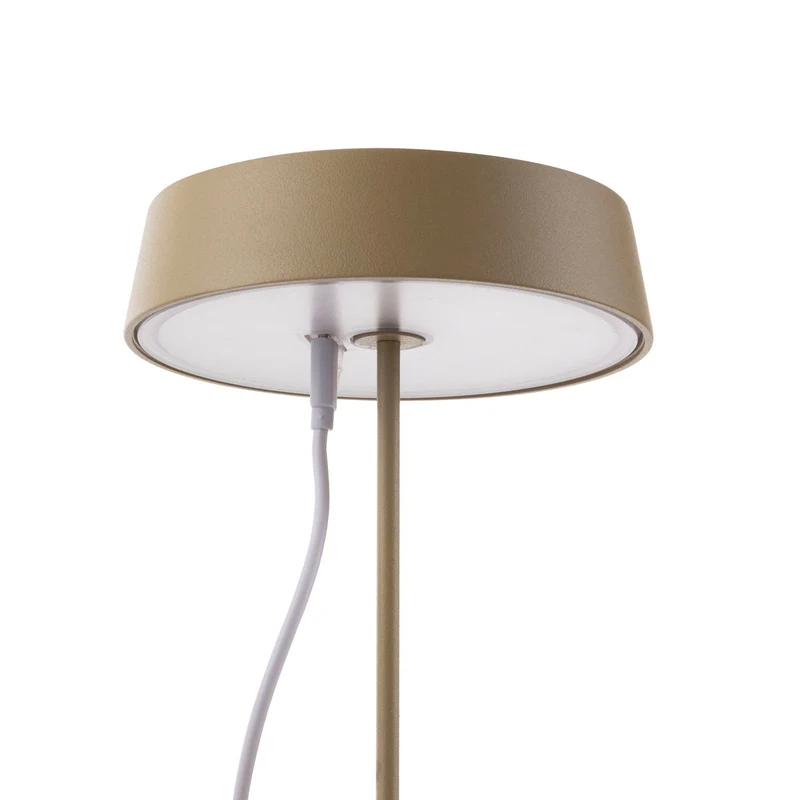 Lampada da tavolo ricaricabile BISTROT