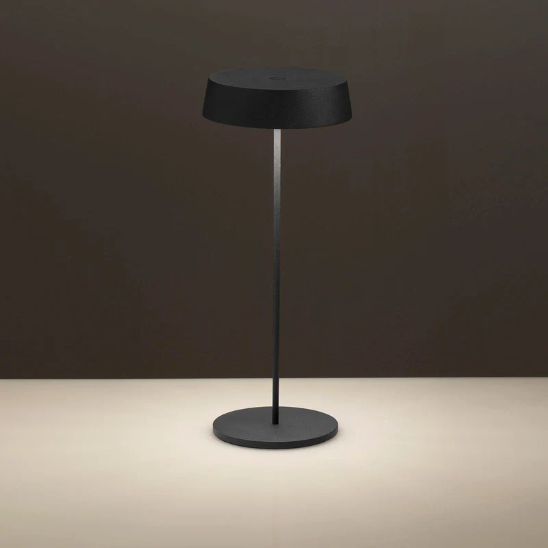 Lampada da tavolo ricaricabile BISTROT