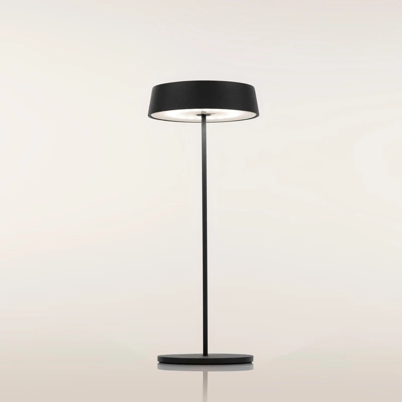 Lampada da tavolo ricaricabile BISTROT