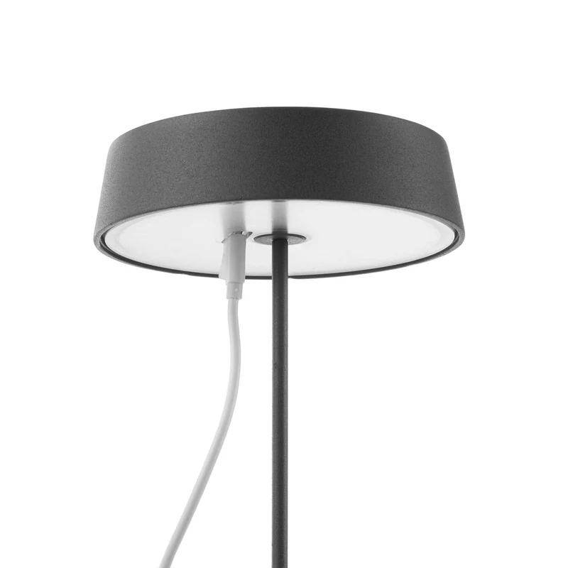 Lampada da tavolo ricaricabile BISTROT