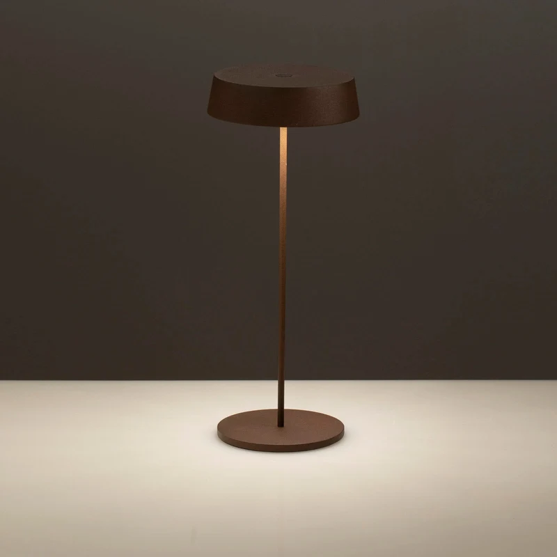 Lampada da tavolo ricaricabile BISTROT