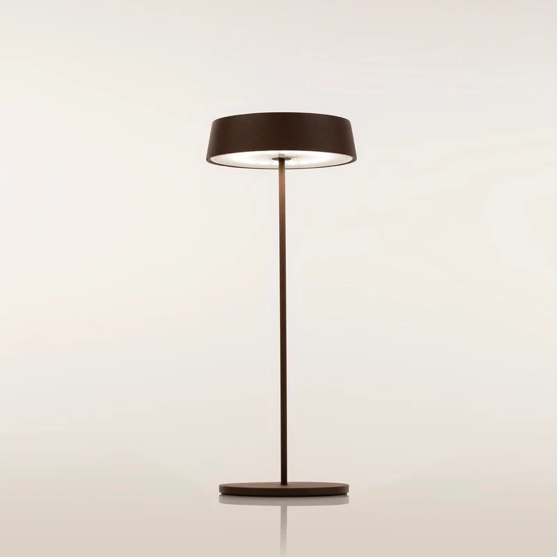 Lampada da tavolo ricaricabile BISTROT