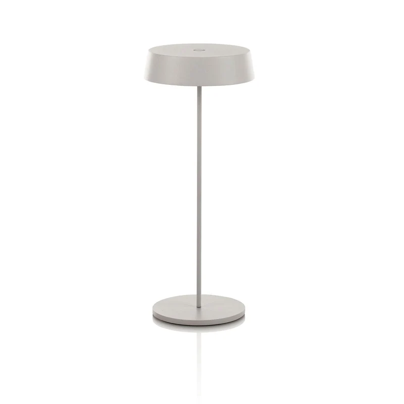 Lampada da tavolo ricaricabile BISTROT