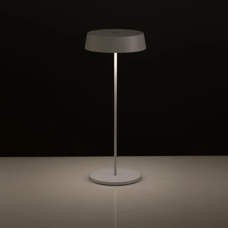 Lampada da tavolo ricaricabile BISTROT