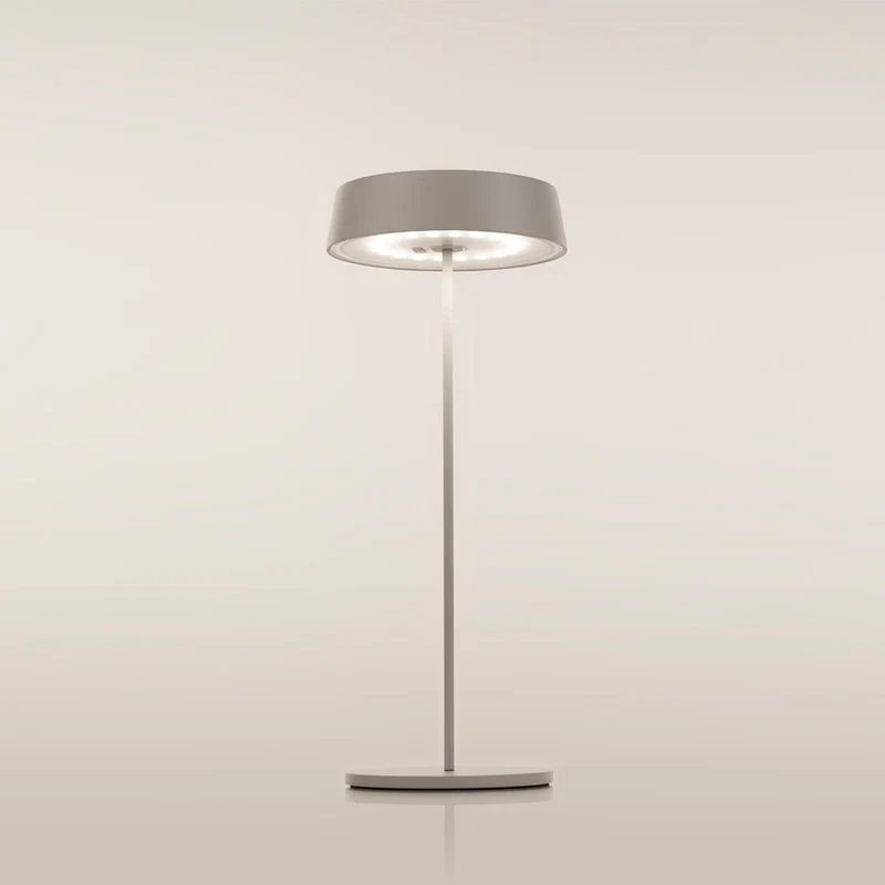 Lampada da tavolo ricaricabile BISTROT