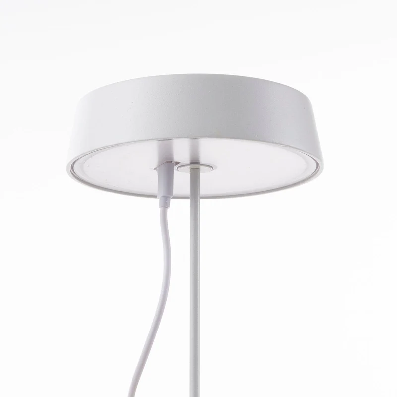 Lampada da tavolo ricaricabile BISTROT