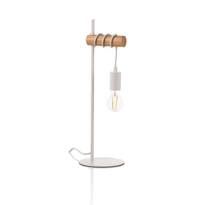 Lampada da tavolo KITA | Bianco
