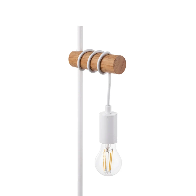 Lampada da tavolo KITA | Bianco