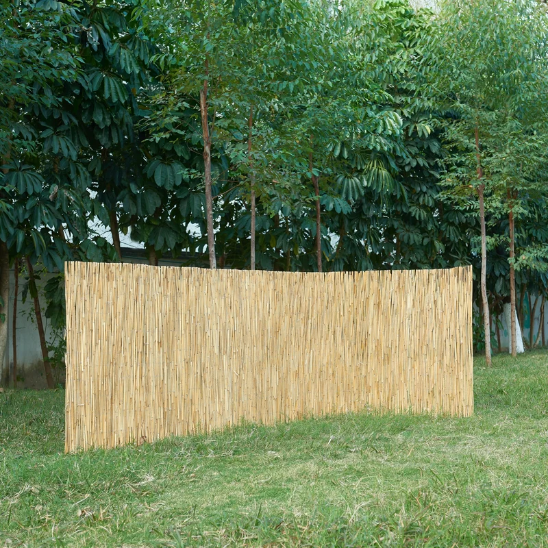 Schilfzaun Abbateggio [casa.pro]